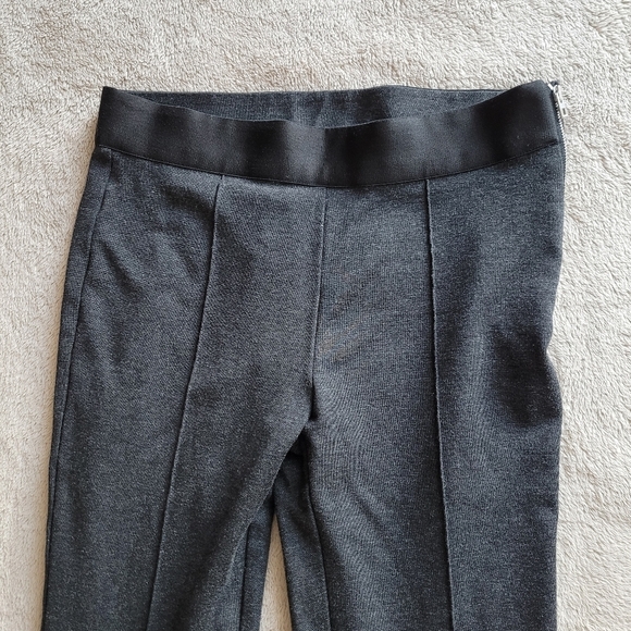 Everlane dark grey skinny fit pants size 2​ - Picture 2 of 9